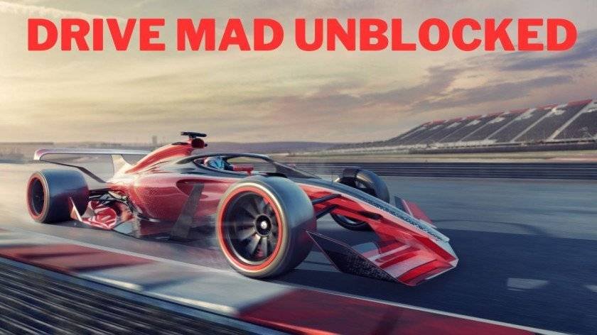 Drive Mad Unblocked