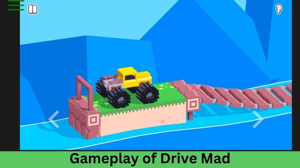 drive mad unblocked games