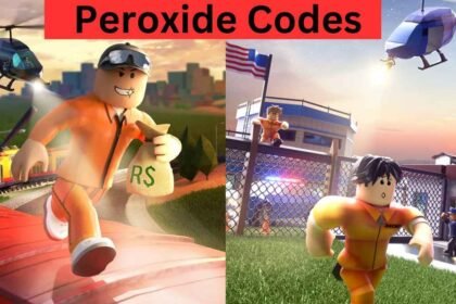 Peroxide Codes