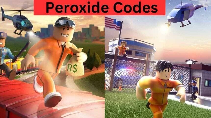 Peroxide Codes