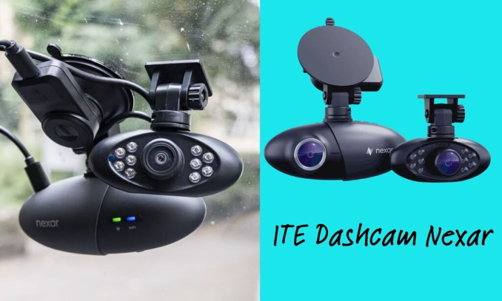 ITE Dashcam Nexar