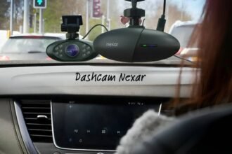 ITE Dashcam Nexar