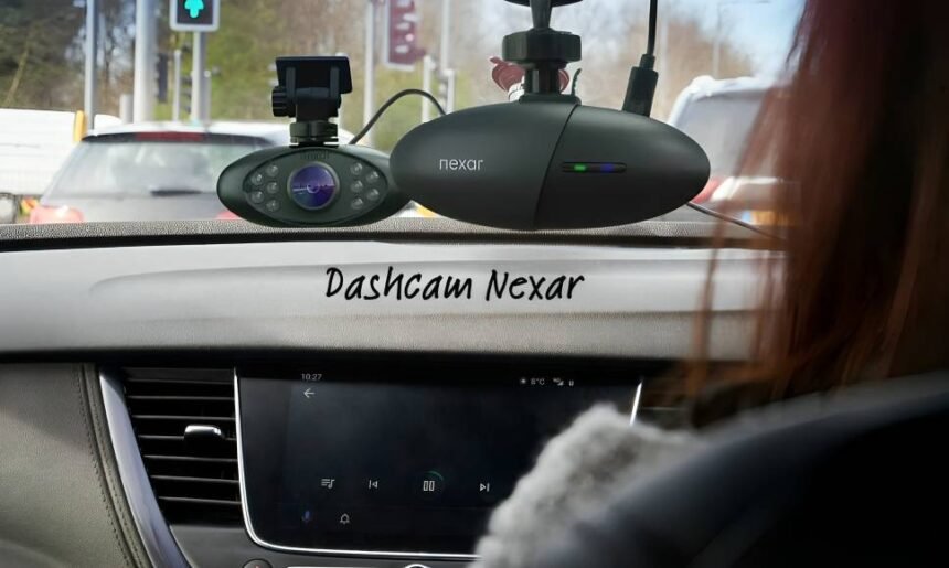 ITE Dashcam Nexar