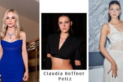 claudia heffner peltz