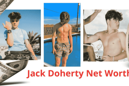 Jack Doherty Net Worth