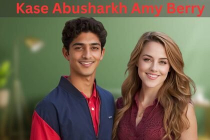 kase Abusharkh Amy Berry