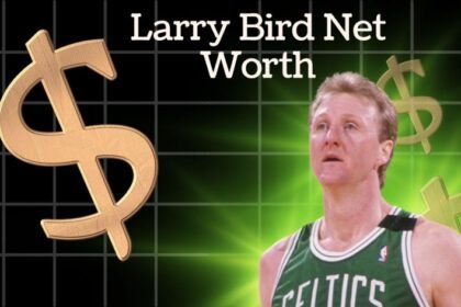 larry bird net worth