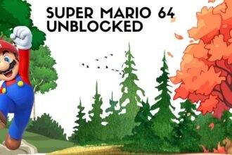 Super Mario 64 Unblocked