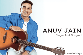 anuv jain