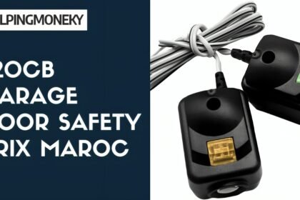 820cb Garage Door Safety Prix Maroc