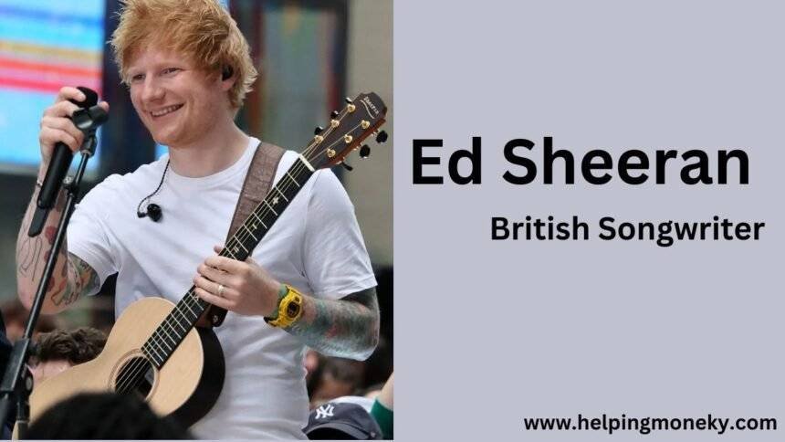 Ed Sheeran