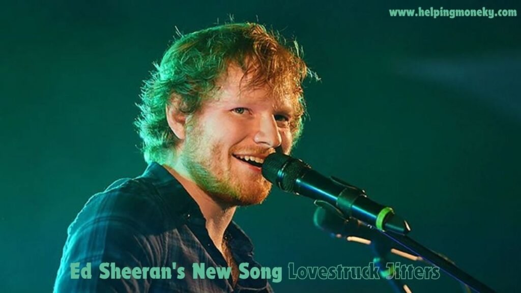 Ed Sheeran's New Song