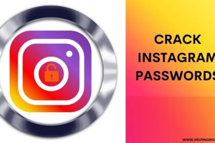 crack Instagram Passwords