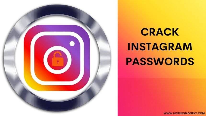 crack Instagram Passwords