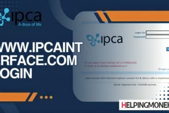 www.ipcainterface.com Login