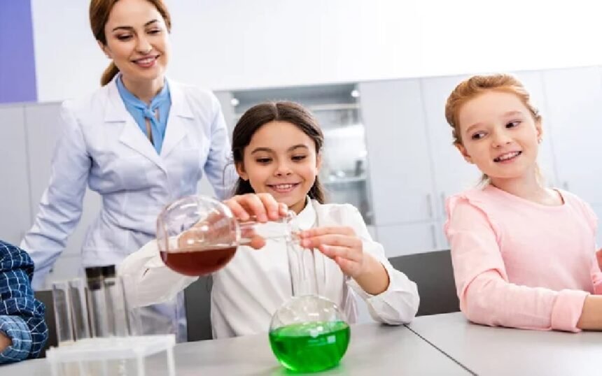 Boost Your Grades with Expert O-Level Chemistry Tuition Services