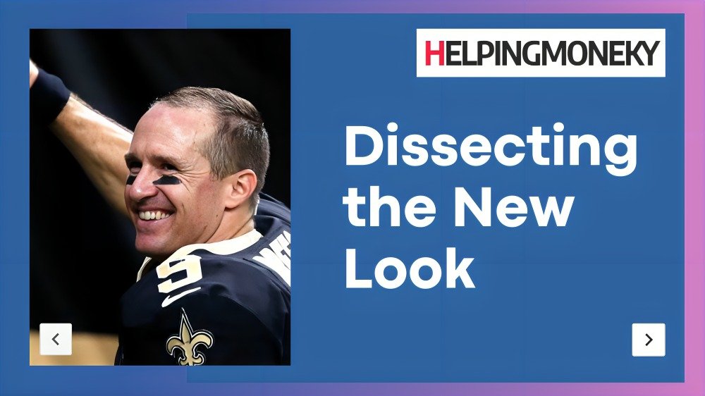 Drew Brees Makes His NBC Debut