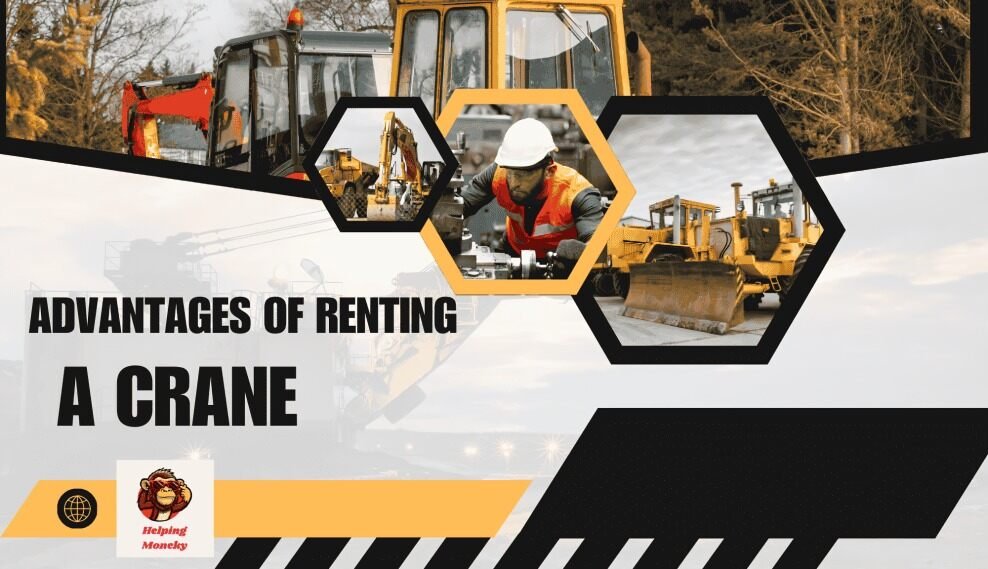 Crane Rental Prices Per Day and 6 Factors Affect Rental Cost 