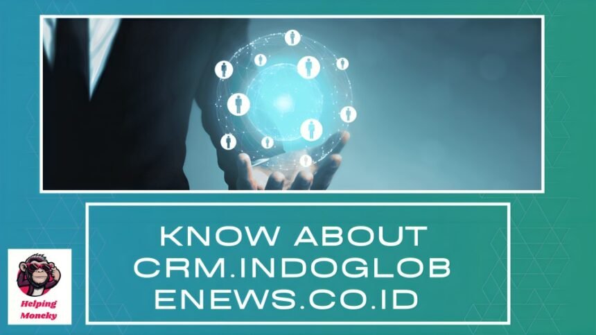 Crm.indoglobenews.co.id