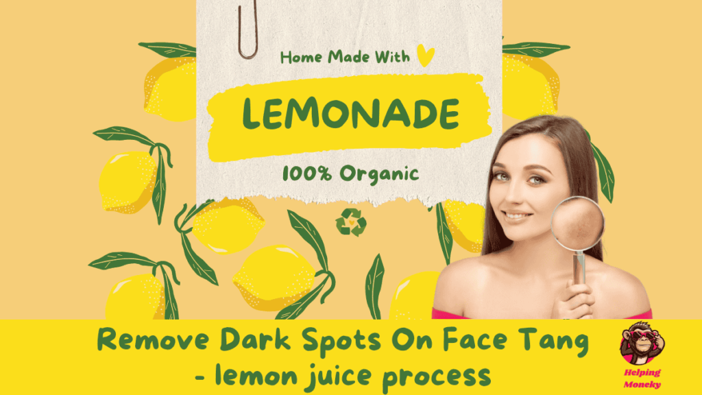 Wellhealthorganic.com : remove dark spots on face tang 